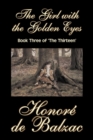 Image for The Girl with the Golden Eyes, Book Three of &#39;The Thirteen&#39;