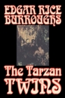 Image for The Tarzan Twins by Edgar Rice Burroughs, Fiction, Action &amp; Adventure