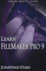 Image for Learn FileMaker Pro 9