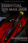 Image for Essential 3ds Max 2008
