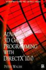 Image for Advanced 3D Game Programming with DirectX 10.0