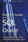 Image for Practical Guide to using SQL in Oracle