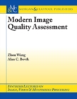 Image for Modern Image Quality Assessment