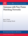 Image for Antennas with non-foster matching networks