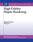 Image for High Fidelity Haptic Rendering