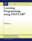 Image for Learning Programming Using Matlab