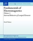 Image for Fundamentals of Electromagnetics 1