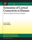 Image for Estimation of Cortical Connectivity in Humans