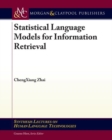 Image for Statistical Language Models for Information Retrieval