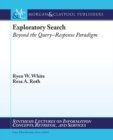 Image for Exploratory search: beyond the query-response paradigm