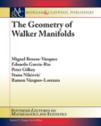 Image for Geometry of Walker Manifolds