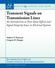 Image for Transient Signals on Transmission Lines