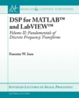 Image for DSP for MATLAB™ and LabVIEW™ II