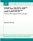 Image for DSP for MATLAB (TM) and LabVIEW (TM) III
