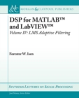 Image for DSP for MATLAB (TM) and LabVIEW (TM) IV