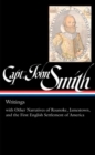 Image for Captain John Smith: Writings (LOA #171) : with Other Narratives of the Roanoke, Jamestown, and the First English  Settlement of America