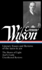 Image for Edmund Wilson: Literary Essays and Reviews of the 1920s &amp; 30s (LOA #176)