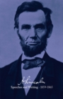 Image for Abraham Lincoln: Speeches and Writings 1859-1865