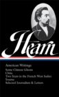 Image for Lafcadio Hearn: American Writings (LOA #190)