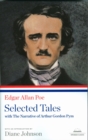 Image for Edgar Allan Poe: Selected Tales with The Narrative of Arthur Gordon Pym