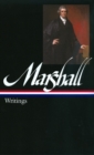 Image for John Marshall: Writings (LOA #198)