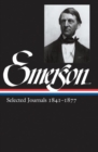 Image for Ralph Waldo Emerson: Selected Journals Vol. 2 1841-1877 (LOA #202)