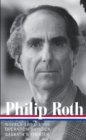 Image for Philip Roth: Novels 1993-1995 (LOA #205) : Operation Shylock / Sabbath&#39;s Theater