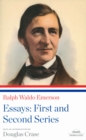 Image for Ralph Waldo Emerson: Essays: First and Second Series