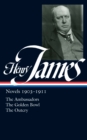 Image for Henry James: Novels 1903-1911 (LOA #215)