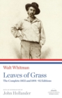 Image for Leaves of Grass: The Complete 1855 and 1891-92 Editions