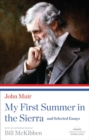 Image for My First Summer in the Sierra and Selected Essays