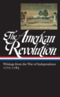 Image for American Revolution: Writings from the War of Independence 1775-1783