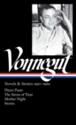 Image for Kurt Vonnegut  : novels &amp; stories 1950-1962