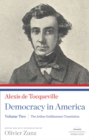 Image for Democracy in America: The Arthur Goldhammer Translation, Volume Two