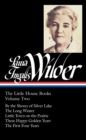 Image for Laura Ingalls Wilder: The Little House Books Vol. 2 (LOA #230) : By the Shores of Silver Lake / The Long Winter / Little Town on the Prairie /  These Happy Golden Years / The First Four Years