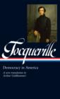 Image for Tocqueville: Democracy in America
