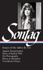 Image for Susan Sontag: Essays of the 1960s &amp; 70s (LOA #246)