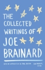Image for The Collected Writings of Joe Brainard : A Library of America Special Publication