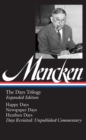 Image for H. L. Mencken: The Days Trilogy, Expanded Edition (LOA #257)