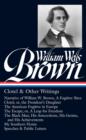 Image for William Wells Brown: Clotel &amp; Other Writings : 247
