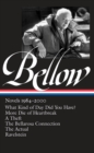 Image for Saul Bellow: Novels 1984-2000
