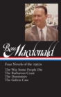 Image for Ross Macdonald: Four Novels of the 1950s (LOA #264)