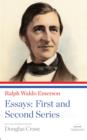 Image for Ralph Waldo Emerson: Essays: First and Second Series