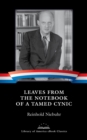 Image for Leaves from the Notebook of a Tamed Cynic: A Library of America eBook Classic