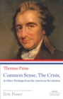 Image for Common Sense, The Crisis, &amp; Other Writings from the American Revolution