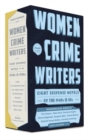 Image for Women Crime Writers: Eight Suspense Novels of the 1940s &amp; 50s