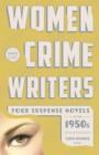 Image for Women crime writers: eight suspense novels of the 1940s &amp; 50s : 269