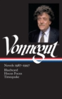 Image for Kurt Vonnegut: Novels 1987-1997 (LOA #273) : Bluebeard / Hocus Pocus / Timequake