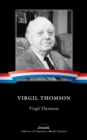 Image for Virgil Thomson: A Library of America E-Book Classic