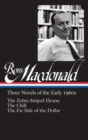 Image for Ross Macdonald - Three novels of the early 1960s